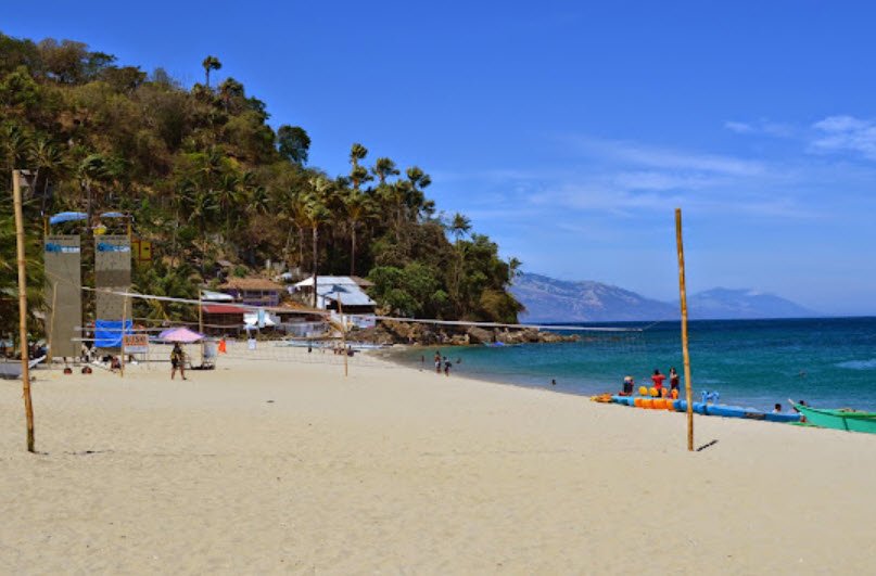 Rizal Beach, Philippines , Philippines